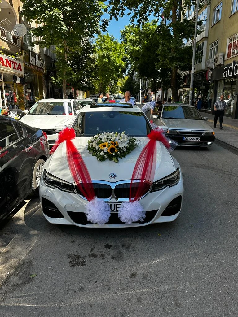GELİN ARABASI