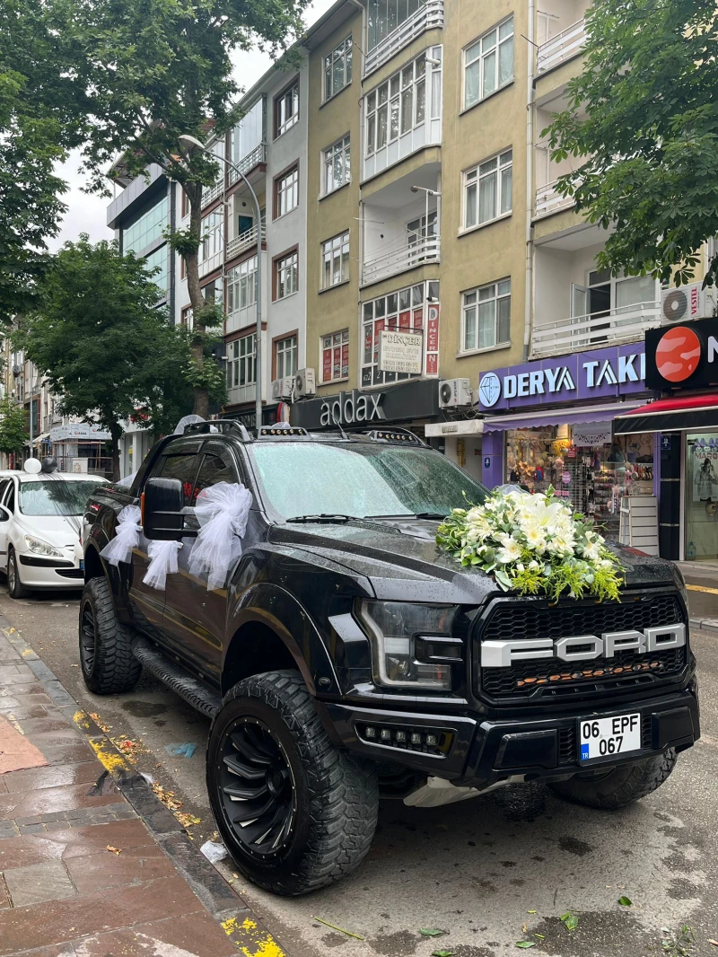 GELİN ARABASI STANDART
