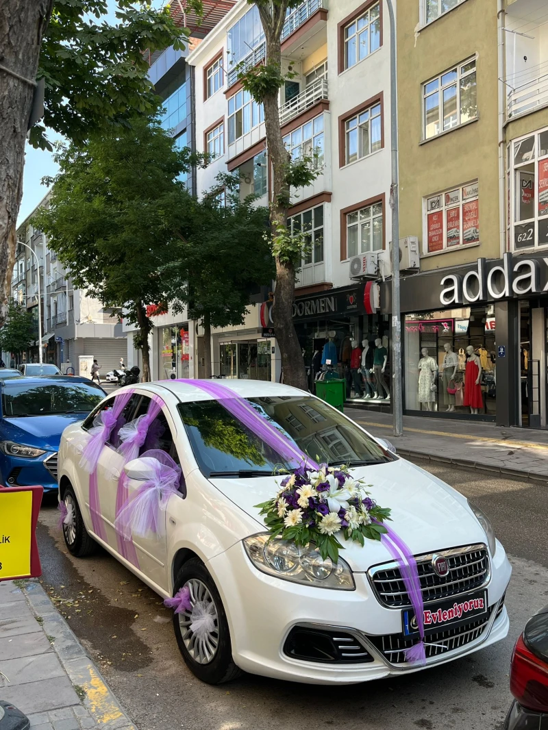 GELİN ARABASI STANDART