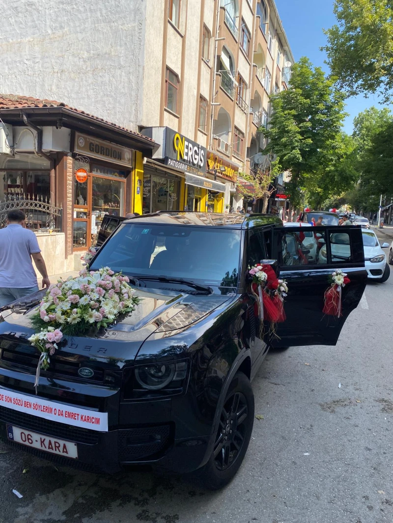 VIP GELİN ARABASI